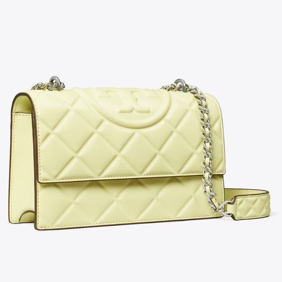 Tory Burch SMALL FLEMING SHOULDER BAG - Picture 3 of 13